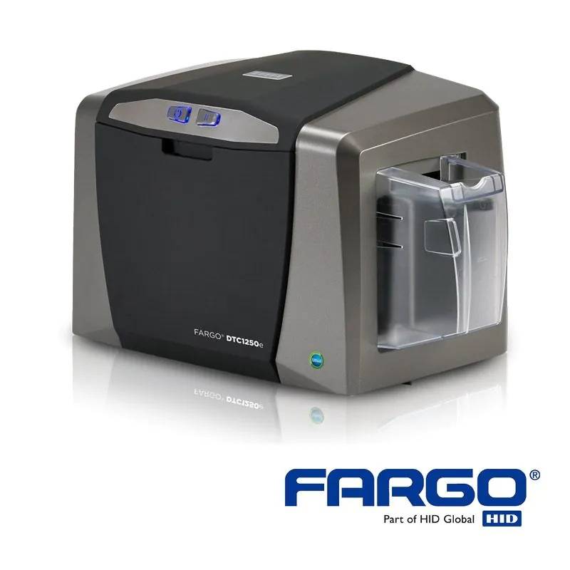 Fargo DTC1250e Kartendrucker / DUO USB-0
