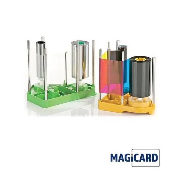 Magicard Prima 8 Bundle YMCK + RT-Film (1000)