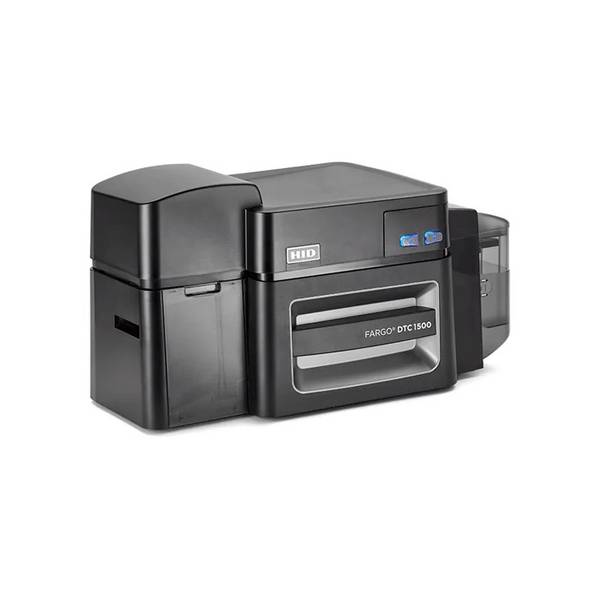 Fargo DTC1500 Kartendrucker / DUO USB ETH