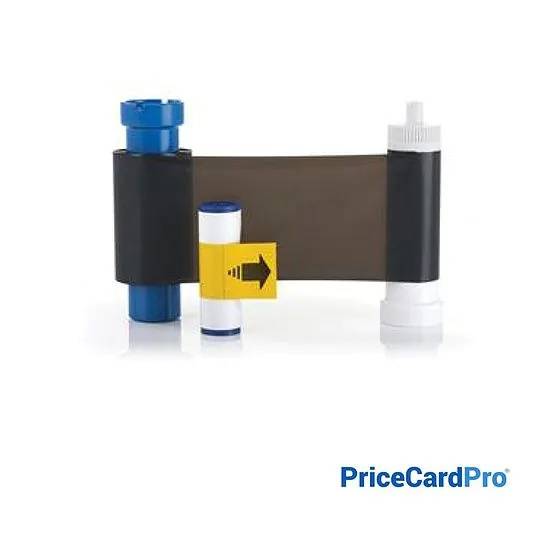 Magicard Enduro/Authentys/Magicard 300/600/Pronto100 (1000) Schwarz-0