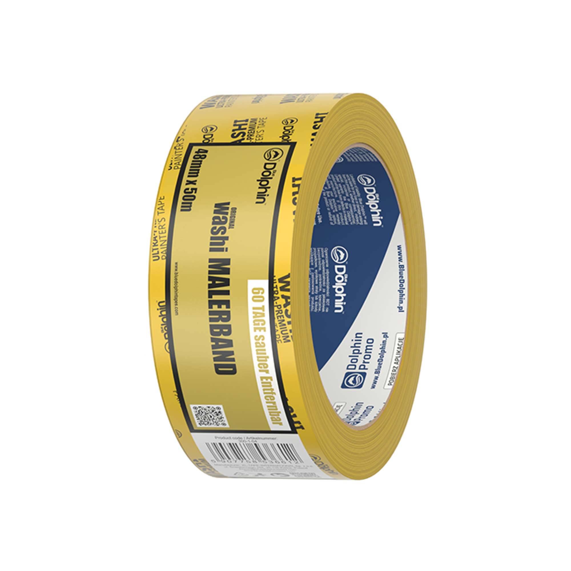 Blue Dolphin Washi Ultra Premium 50 m x 48 mm-0