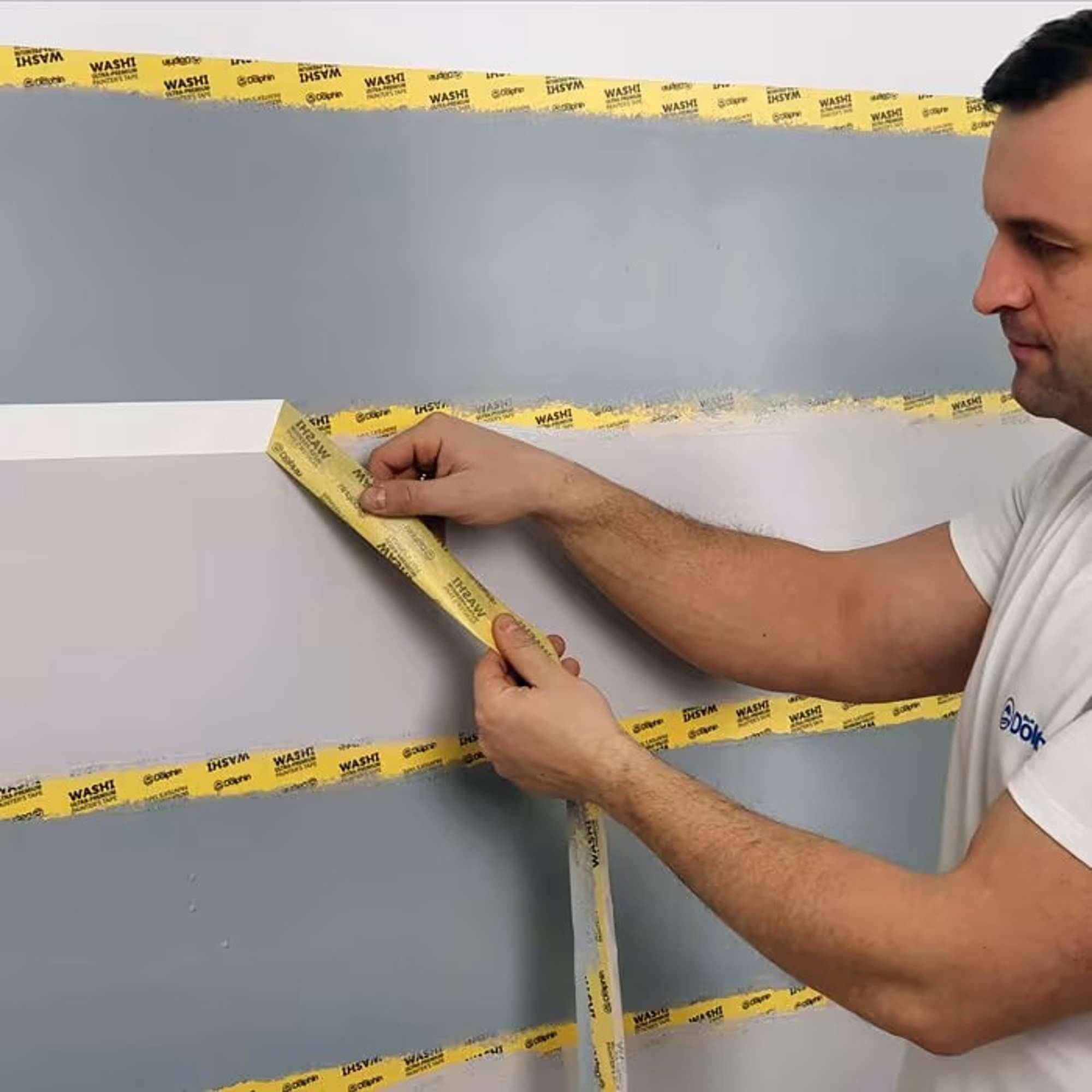 Blue Dolphin Washi Ultra Premium 50 m x 48 mm-2