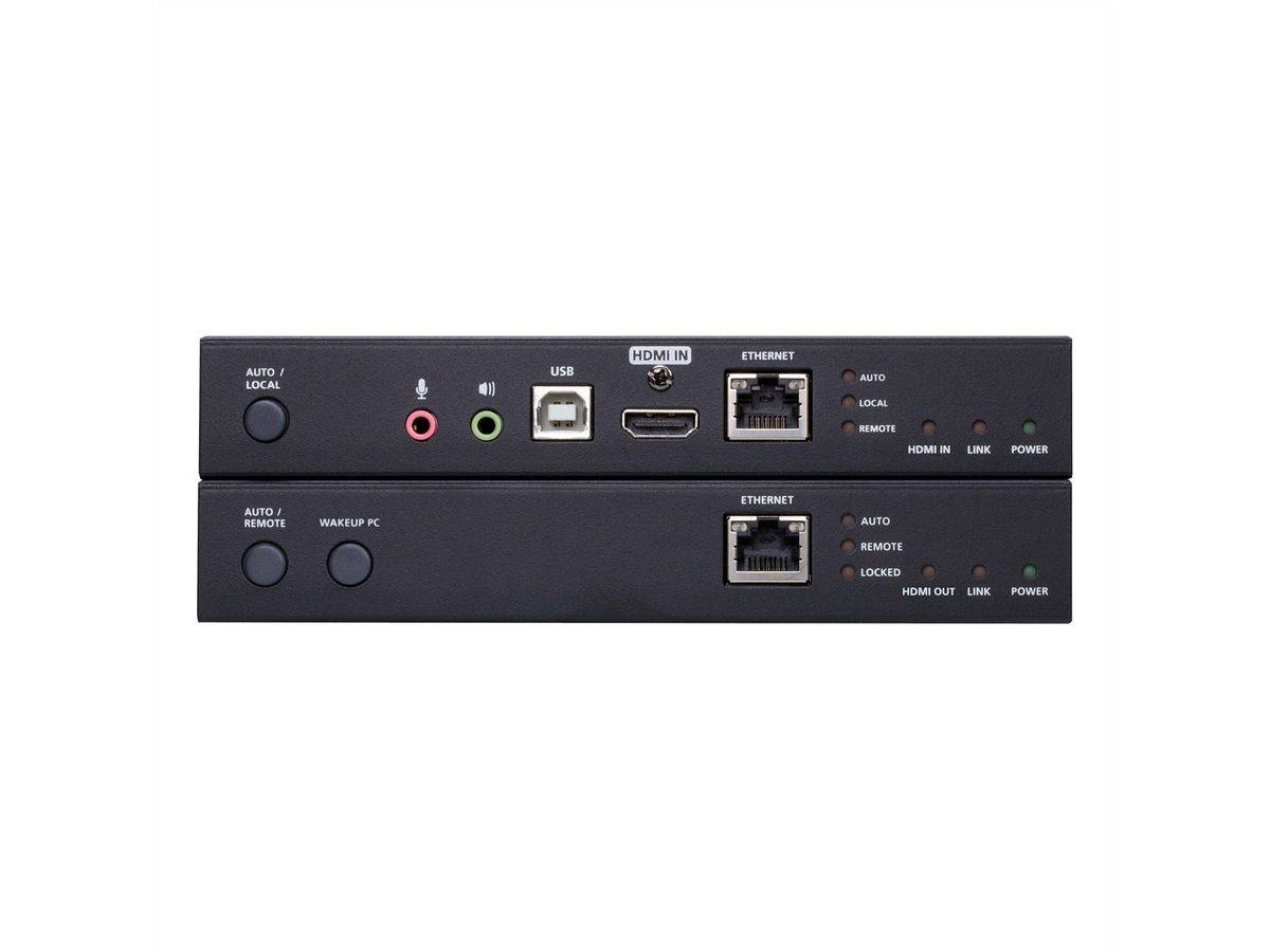Aten CE840 USB True 4K HDMI KVM Extender, HDBaseT 3.0-2