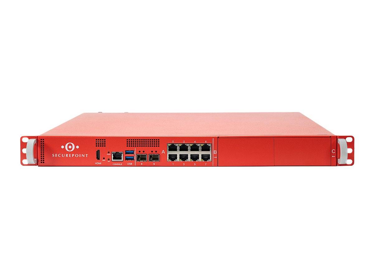 Securepoint UTM Security Appliances RC1000R G6