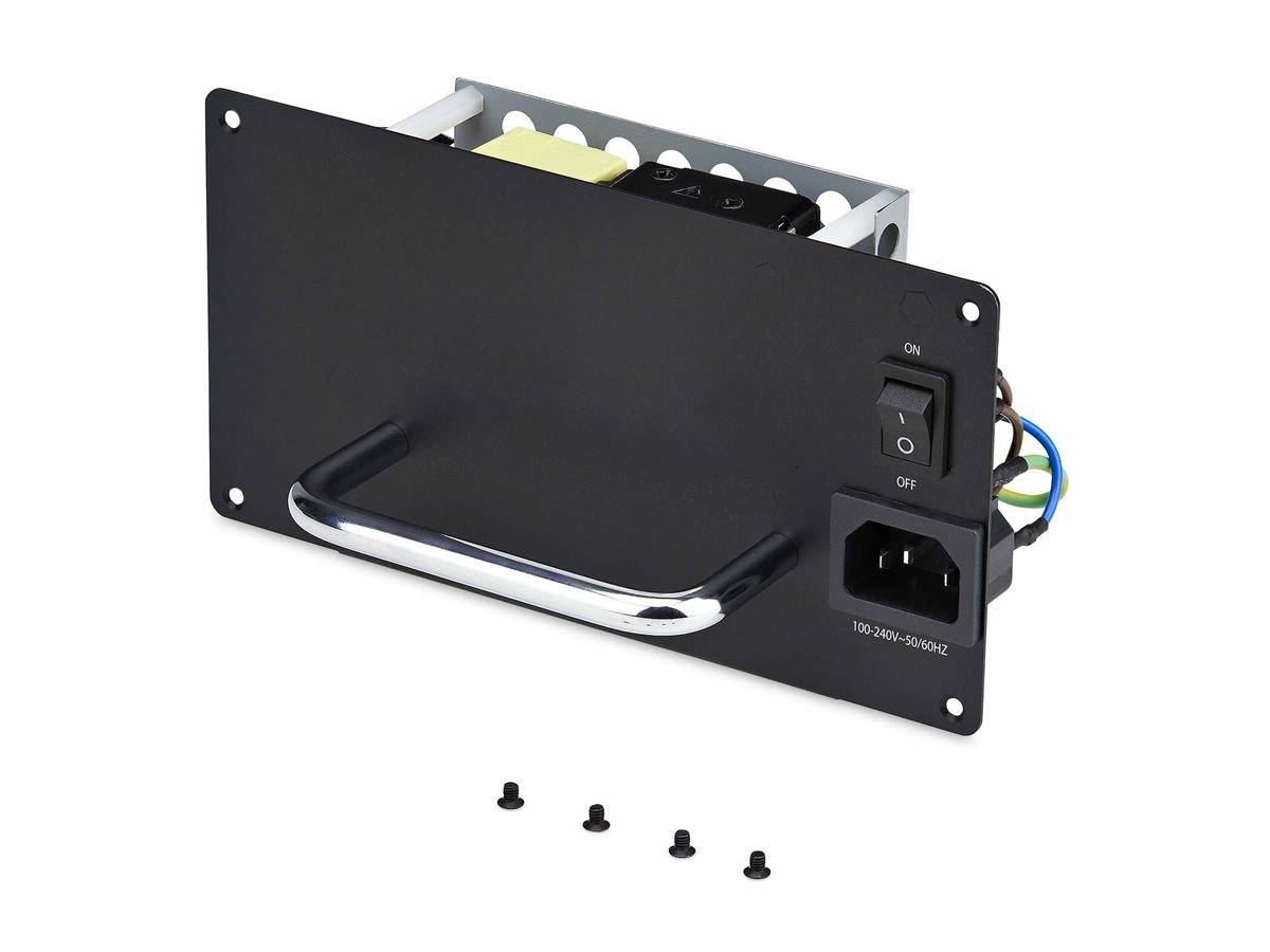 StarTech.com Stromversorgung redundant / Hot-Plug (Plug-In-Modul)-0