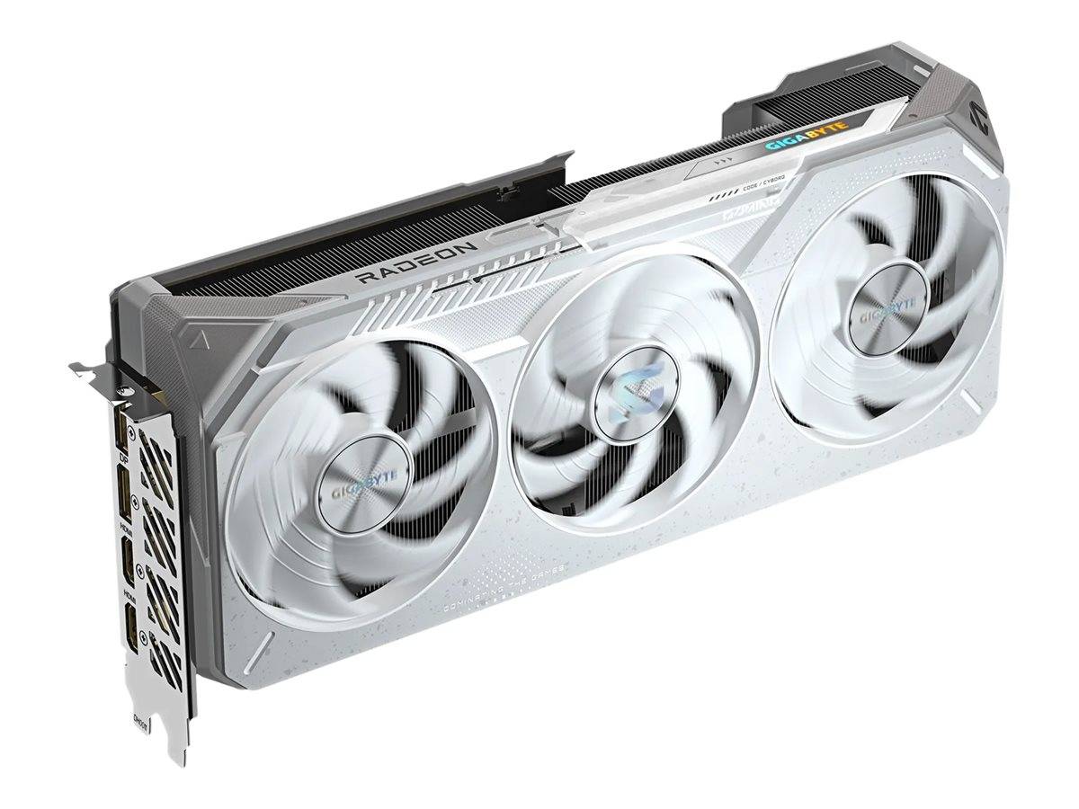 Gigabyte OC ICE - Grafikkarte - Radeon RX 9070-0