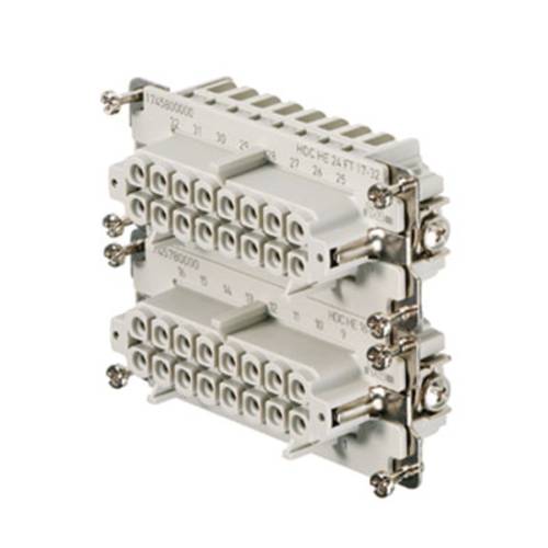 Weidmüller 1826680000 Buchseneinsatz RockStar® HDC HE 16 Zugfeder 1 St.