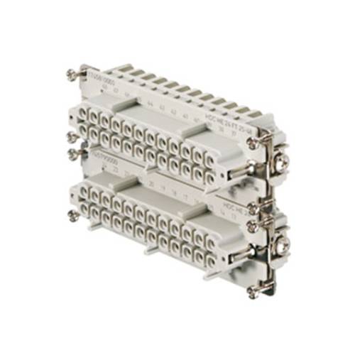 Weidmüller 1745810000 Buchseneinsatz RockStar® HDC HE 24 + PE Zugfeder 1 St.