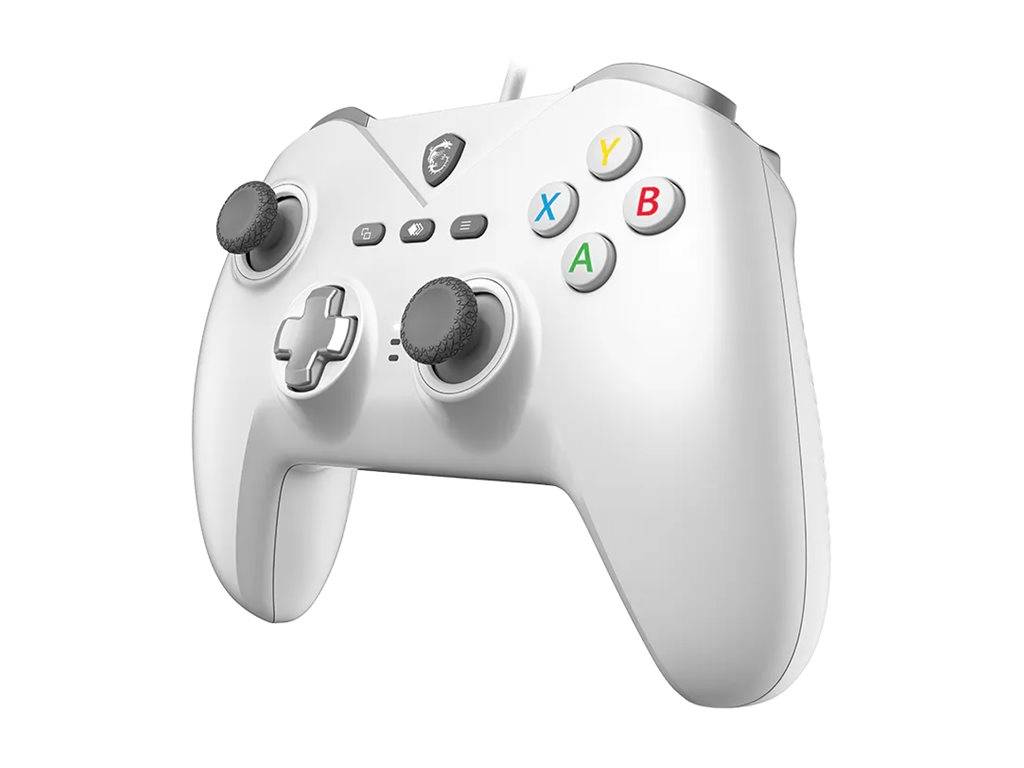 MSI Force GC200 - Game Pad - 8 Tasten - kabelgebunden-0