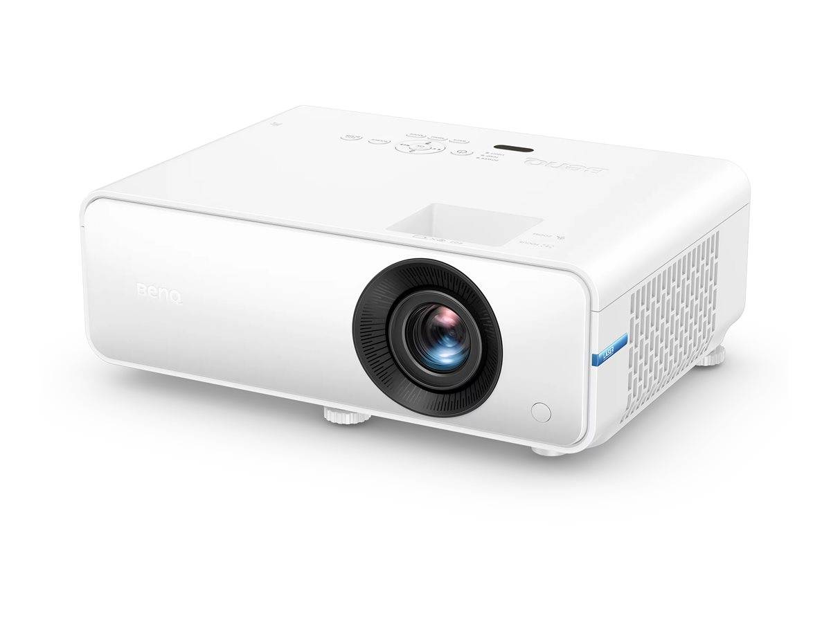 BenQ LW555C - DLP-Projektor - Laser/Phosphor - tragbar - 3D - 3500 lm - WXGA (1280 x 800)-0