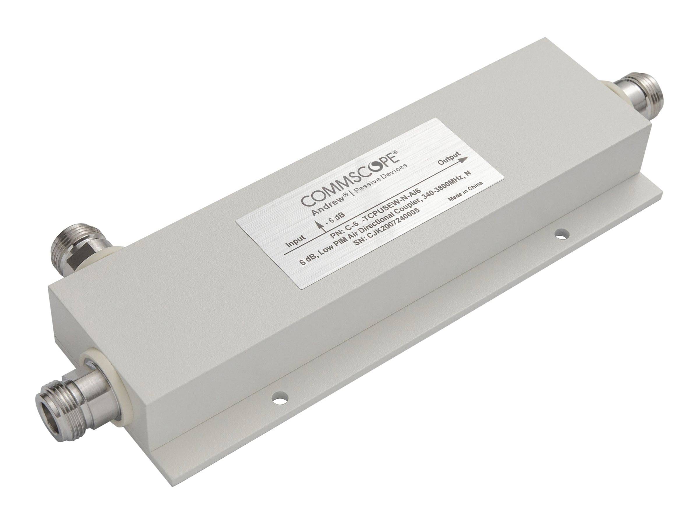 CommScope Antennenkoppler - N-Anschluss weiblich-0