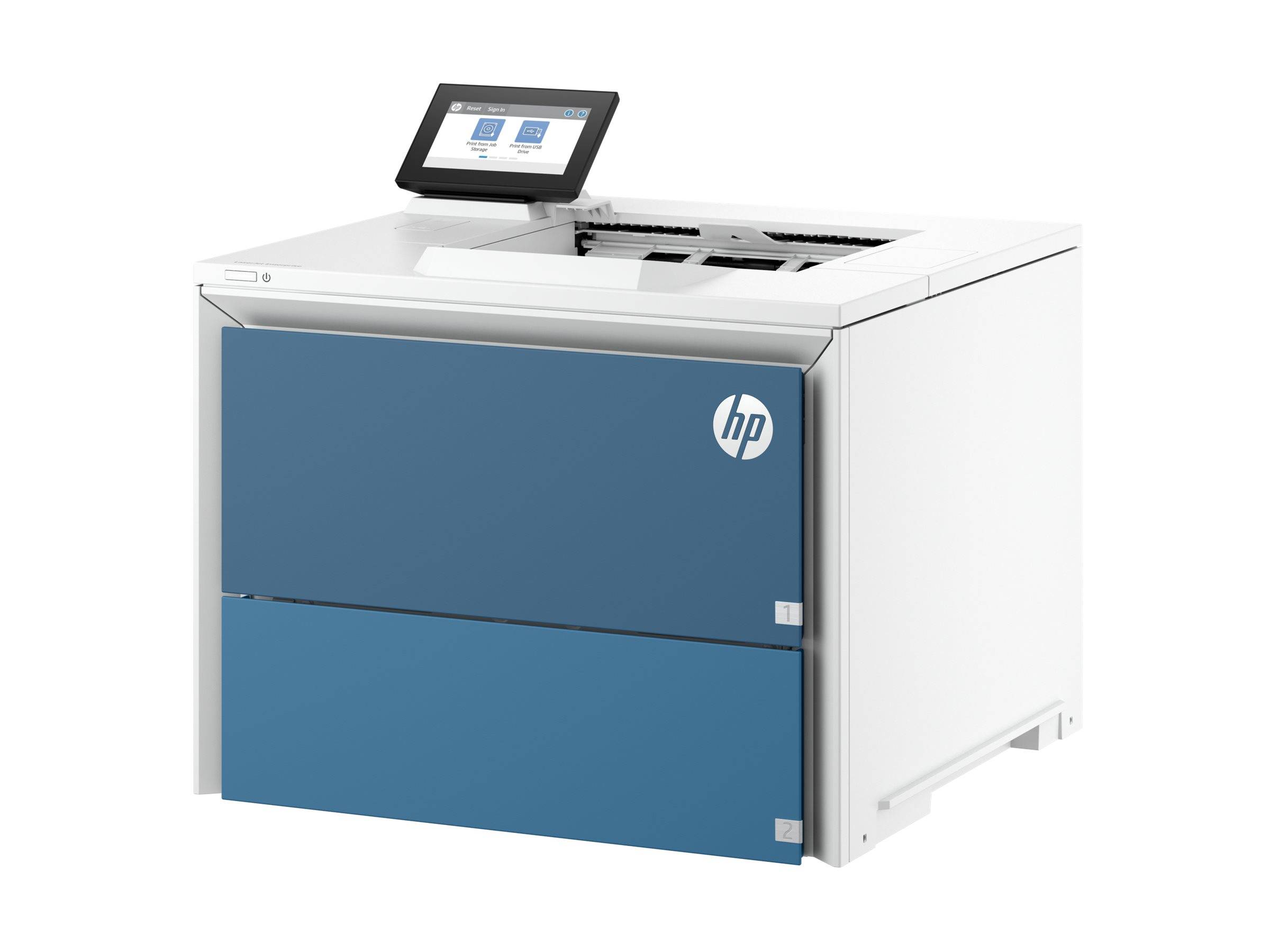 HP LaserJet Enterprise 6501dn - Drucker - s/w-0