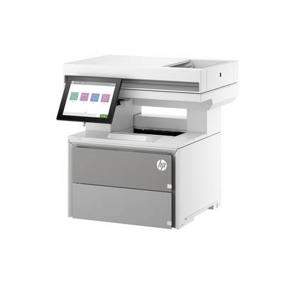HP LaserJet Enterprise MFP 5602dn - Multifunktionsdrucker - s/w - Laser - Legal (216 x 356 mm)-0