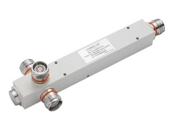 CommScope Antennen-Splitter - 4.3-10 Stecker