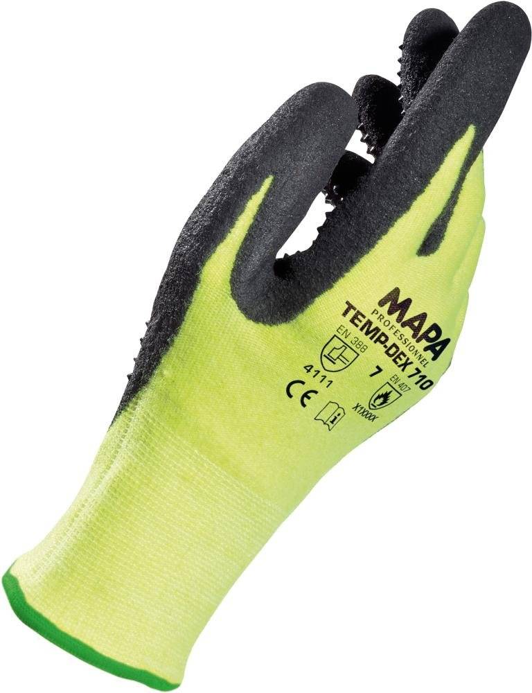MAPA Hitzeschutzhandschuh TempDex 710 Gr.9 MAPA-0