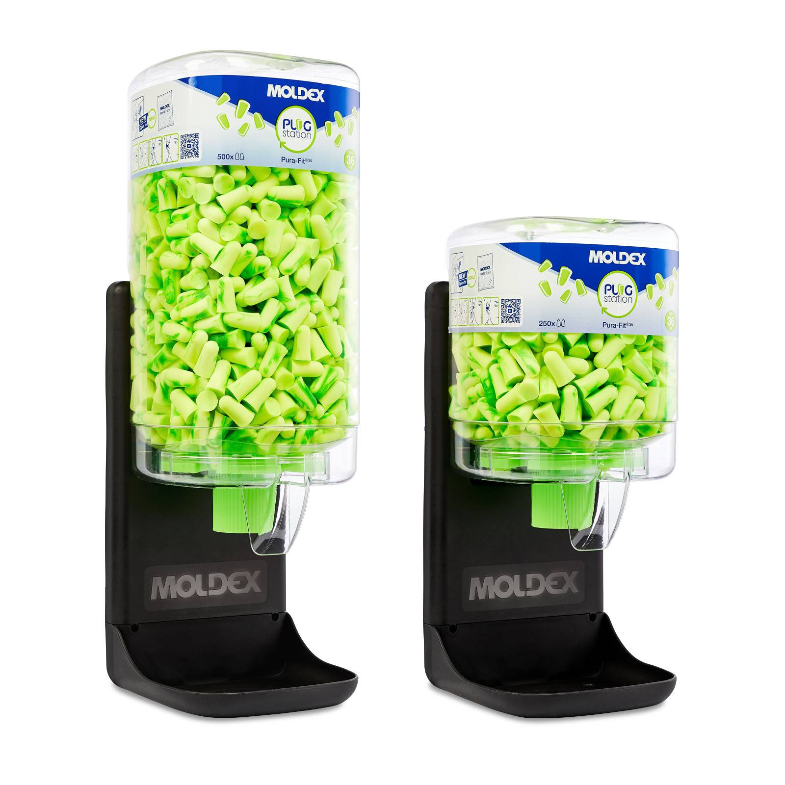 Moldex Gehörschutzstöpsel Pura Fit 7700(Pack a 200 Pr.)-3