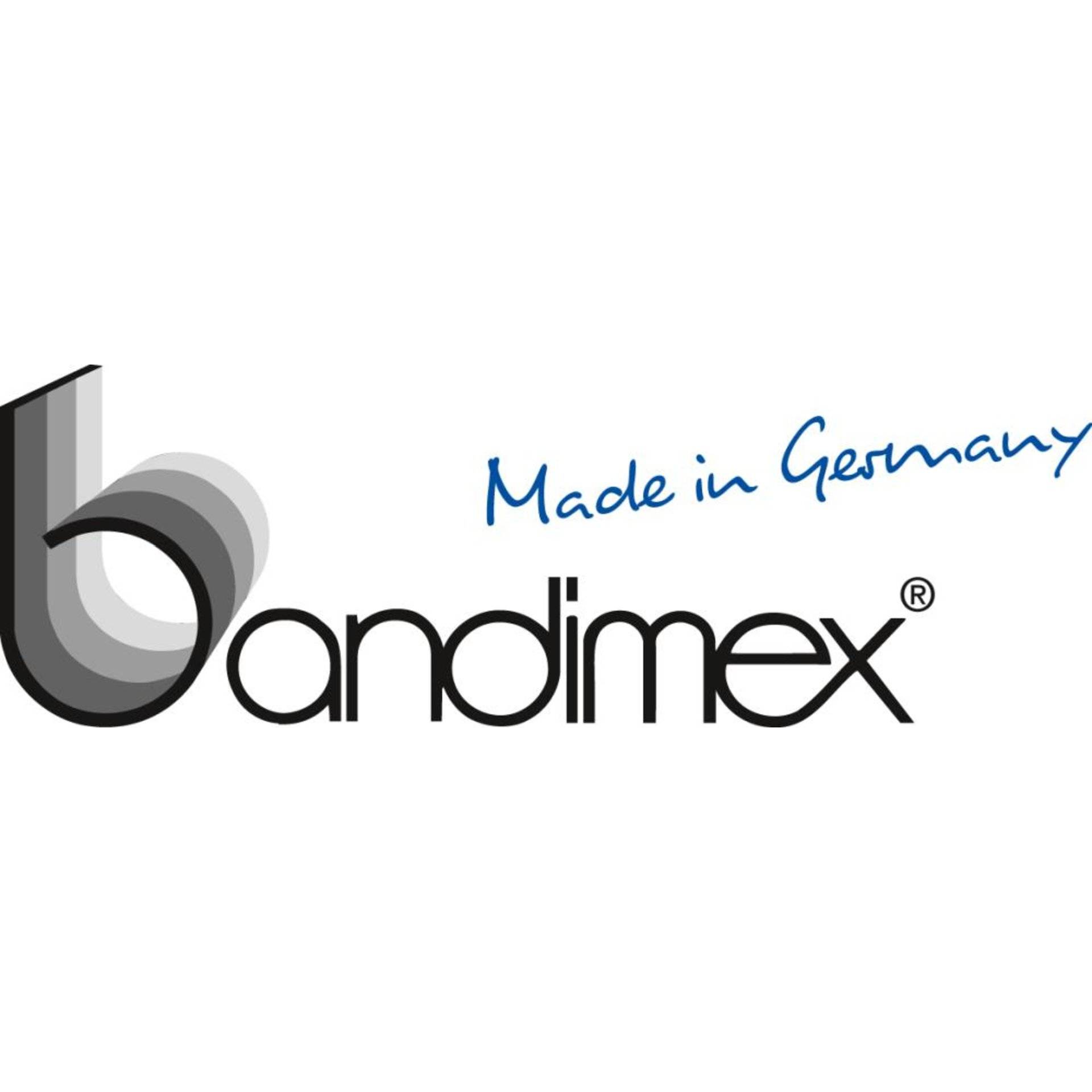 Stahlband 1/2" V2A-Edelstahl, Rolle a 30m Bandimex-1