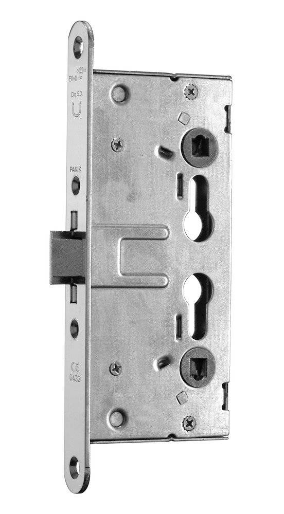 BMH FH-Panik-Einsteckschloss 1758 PZ, Fkt. D, 9/24/65 Ls/Rs-0