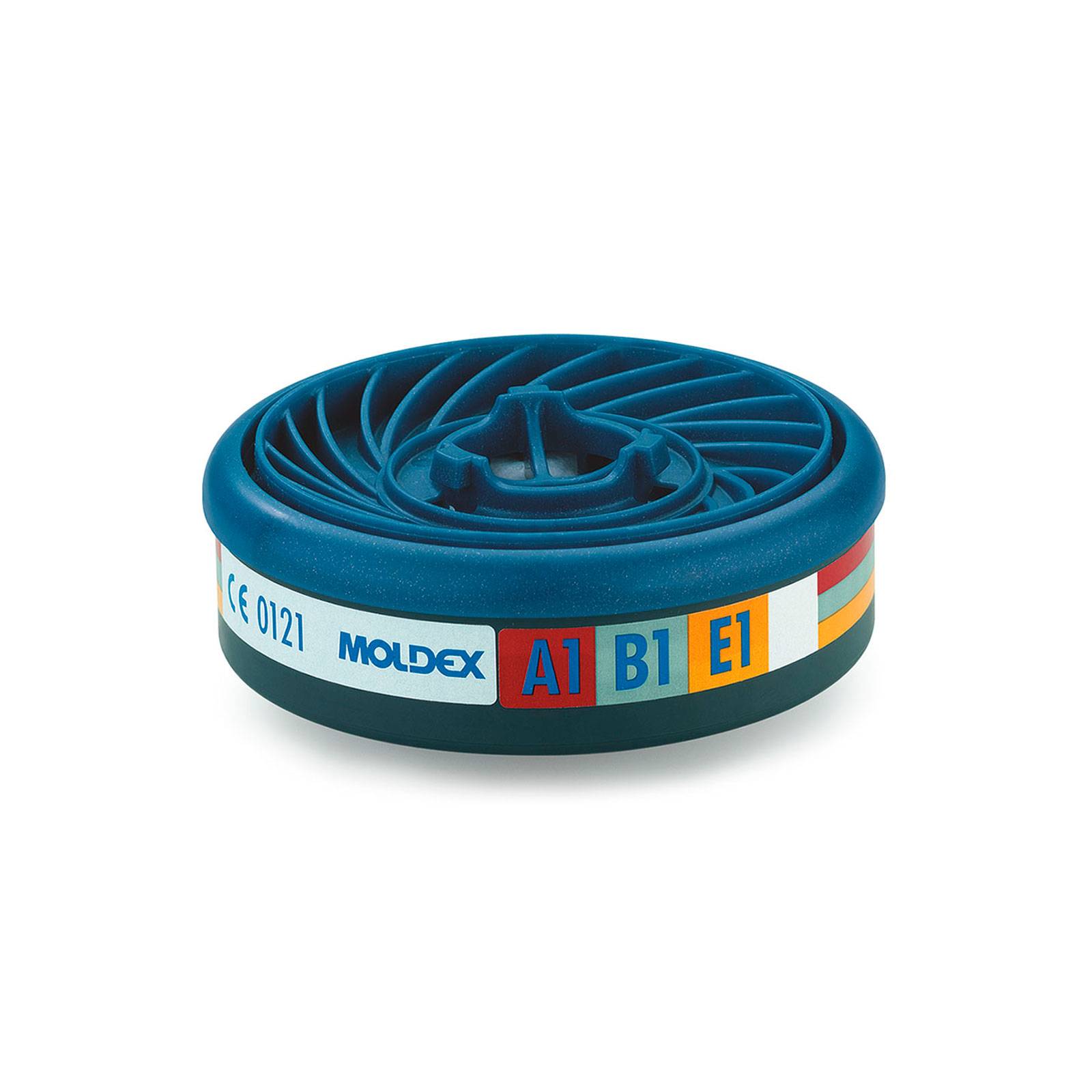 MOLDEX Gasfilter EasyLock 9300 ABE1-0