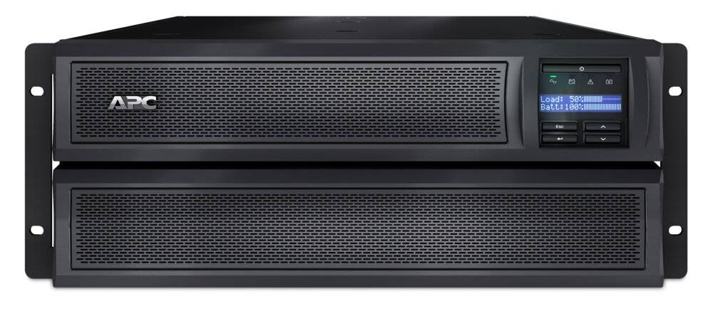 APC Smart-UPS X 2200 Rack/Tower LCD - USV (in Rack montierbar/extern)-7