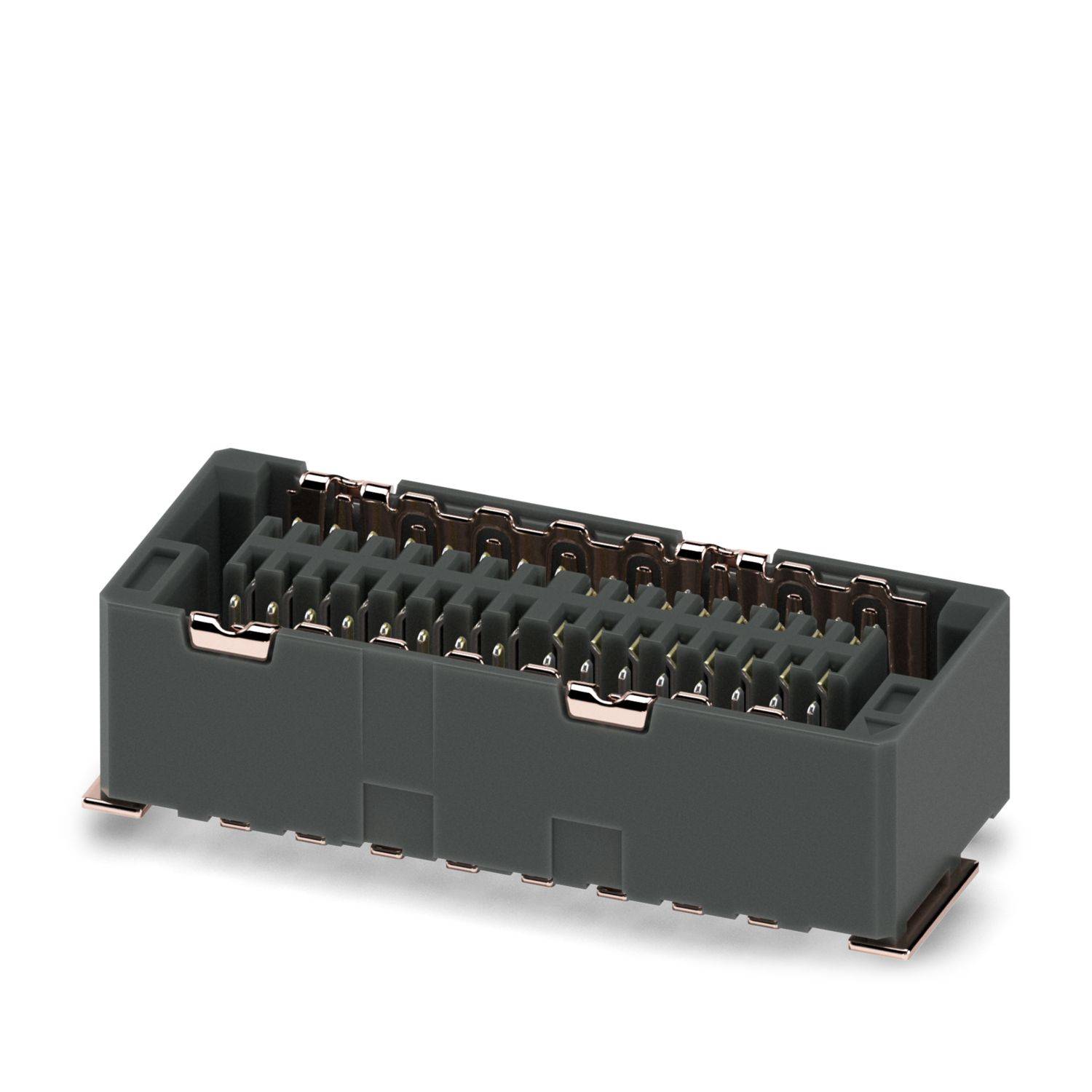 PHOE SMD-Federleiste FP0,8/32-FV-SH4,85-0