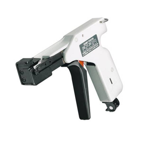 Weidmüller WSM TOOL AUTOMATIK Kabelbinderzange Silber