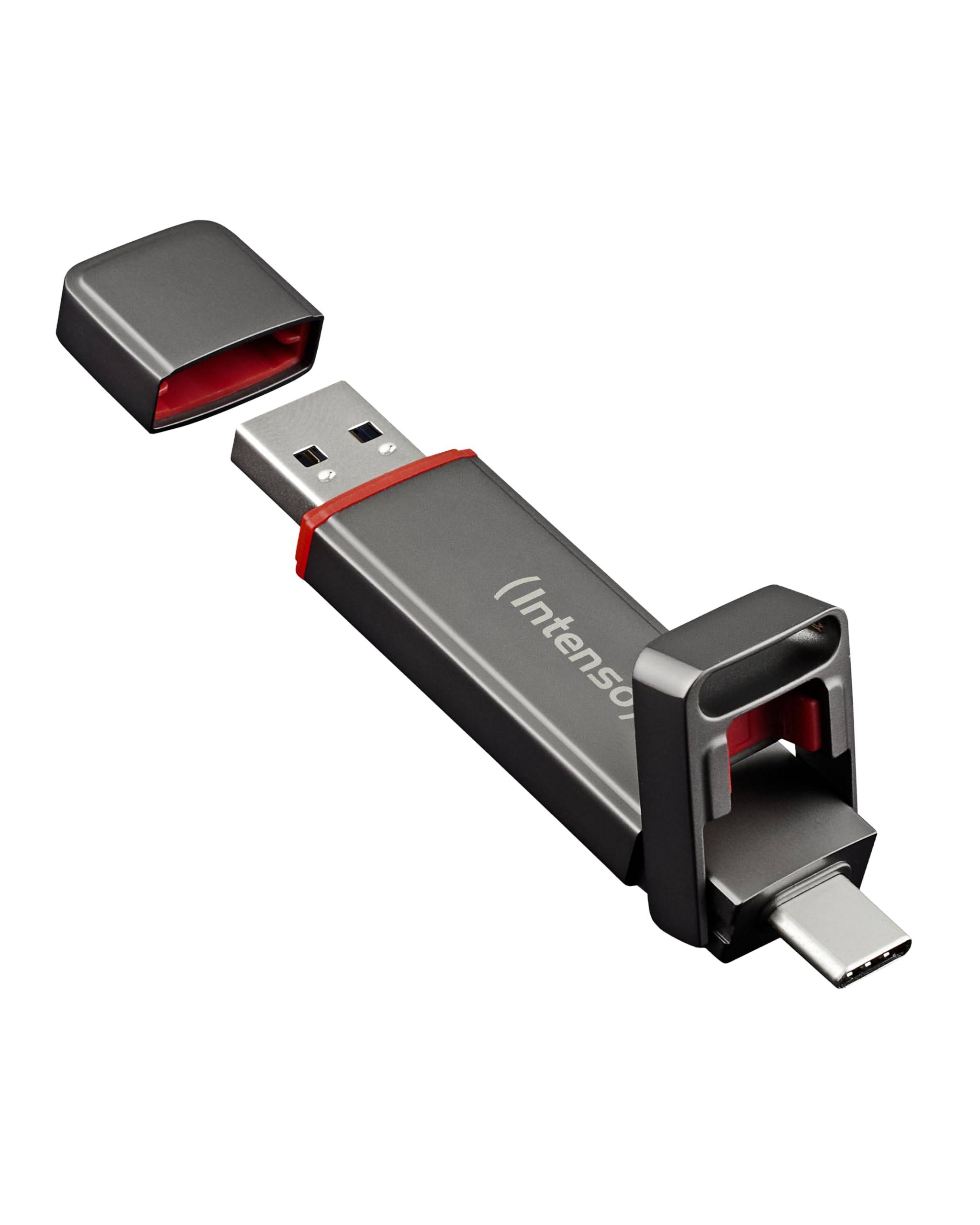 Intenso externe USB SSD UX100-1