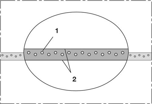 Silikonschlauch ID 4mm AD 9,00mm L.25m Wandst.2,50mm-2