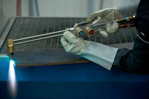Schneiddüse A-RS 3-10mm verchr.Acetylen MESSER-CUTTING-2