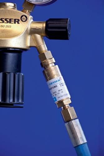 Flaschendruckminderer CONSTANT 2000 Brenngase 200bar 1-stufig-1