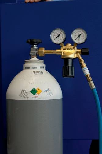Flaschendruckminderer CONSTANT 2000 Brenngase 200bar 1-stufig-2