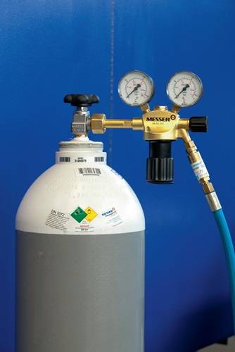 Flaschendruckminderer CONSTANT 2000 Brenngase 200bar 1-stufig-3