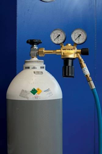 Flaschendruckminderer CONSTANT 2000 Brenngase 200bar 1-stufig-4