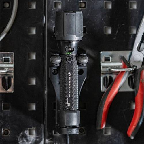 LEDLENSER Akku-Taschenlampe P7R PRO 35-1000/2000lm-3