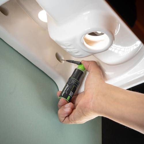 Spray-Marker Powder DeepHole grün-fluoreszierend Inh.20g f.tiefe Bohrlöcher PICA-2