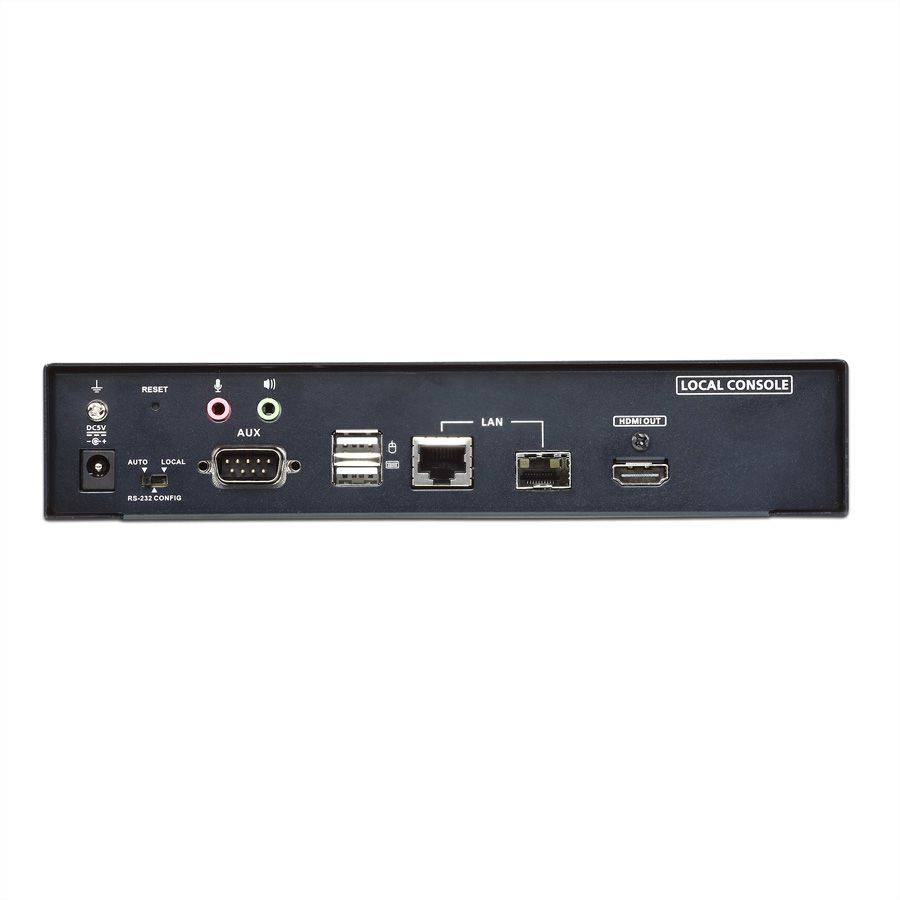 Aten KE8952T 4K USB HDMI IP KVM Extender mit PoE Sender-2