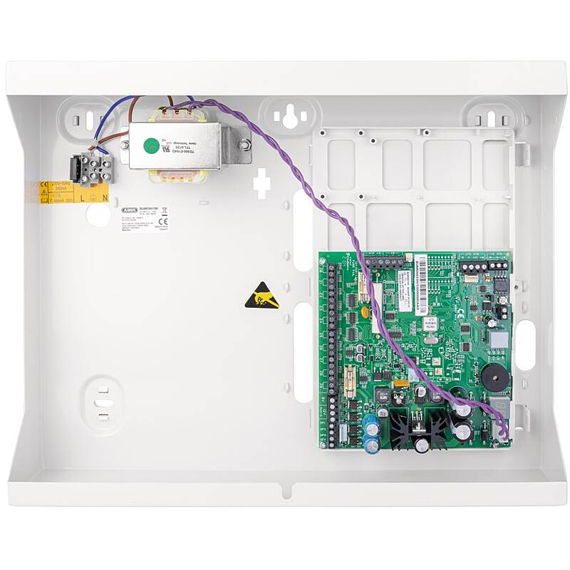 ABUS Secoris BUMO60100 BUS-Spannungsversorgung-2