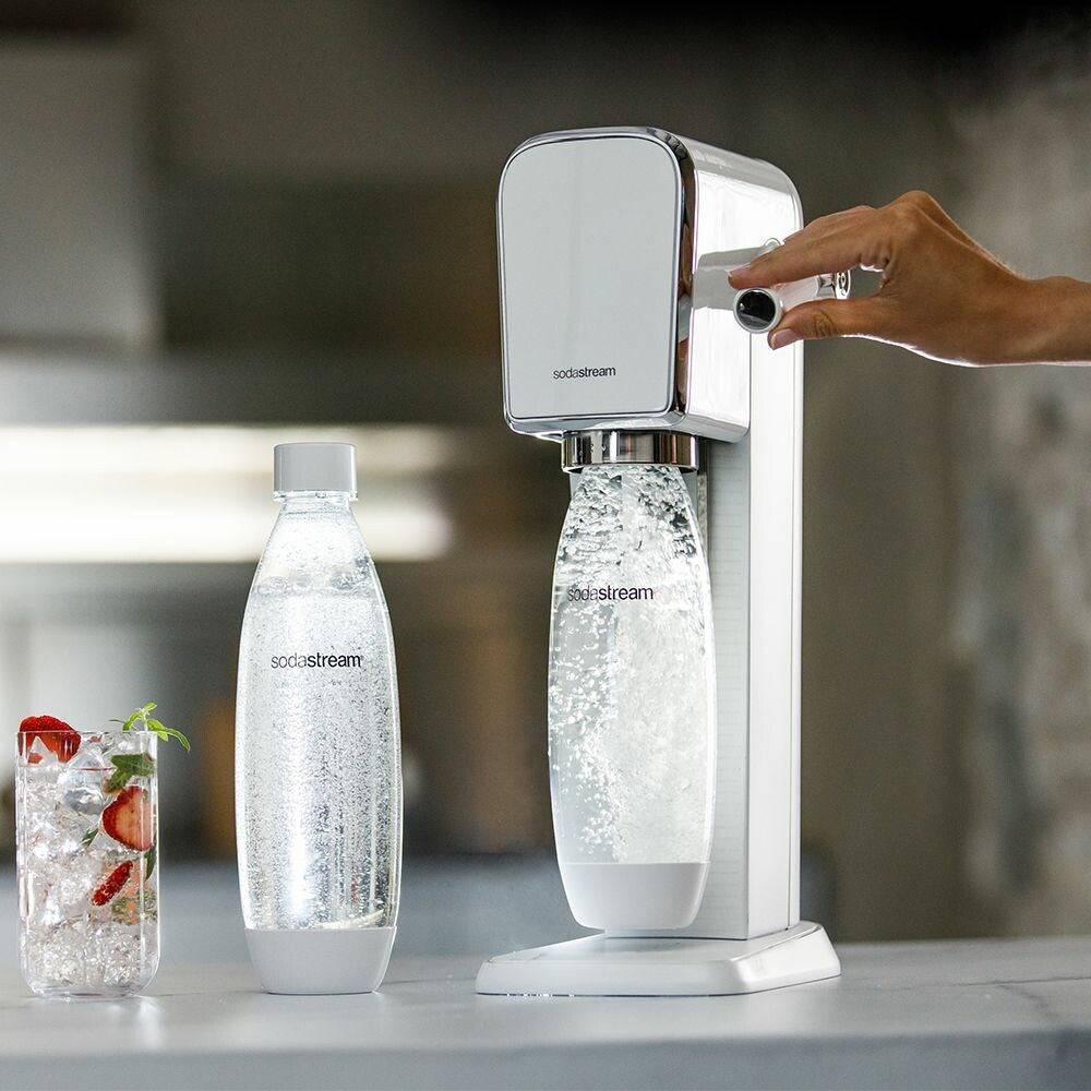 SodaStream Art white Home & Living Haushaltskleingeräte Küchengeräte-1