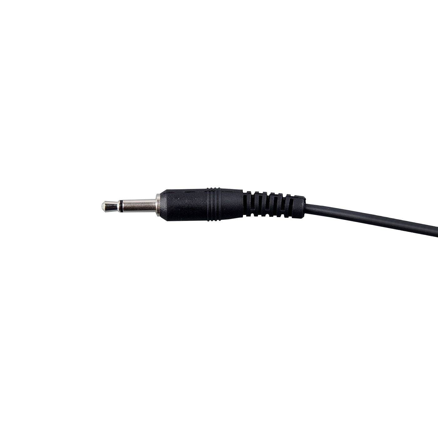 Ohrhörer, High Quality m. 3,5mm Stecker, gerade Ausführung, IP56, 110Ohm-1