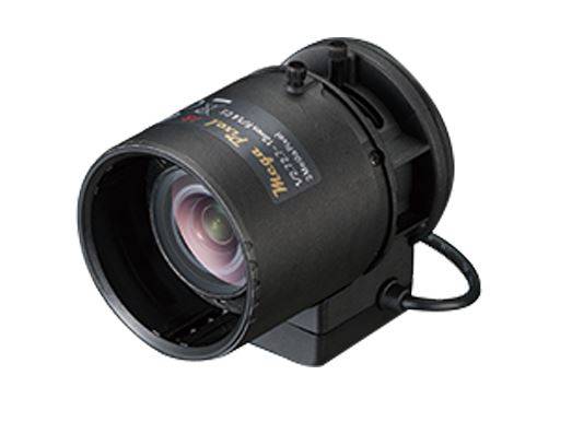 TAMRON M118VG1250IR 1/1.8" 5MP Objektiv, CS-Anschluss, 12-50mm, 4.1-fach Zoom, Tag/Nacht, DC-Blende-0