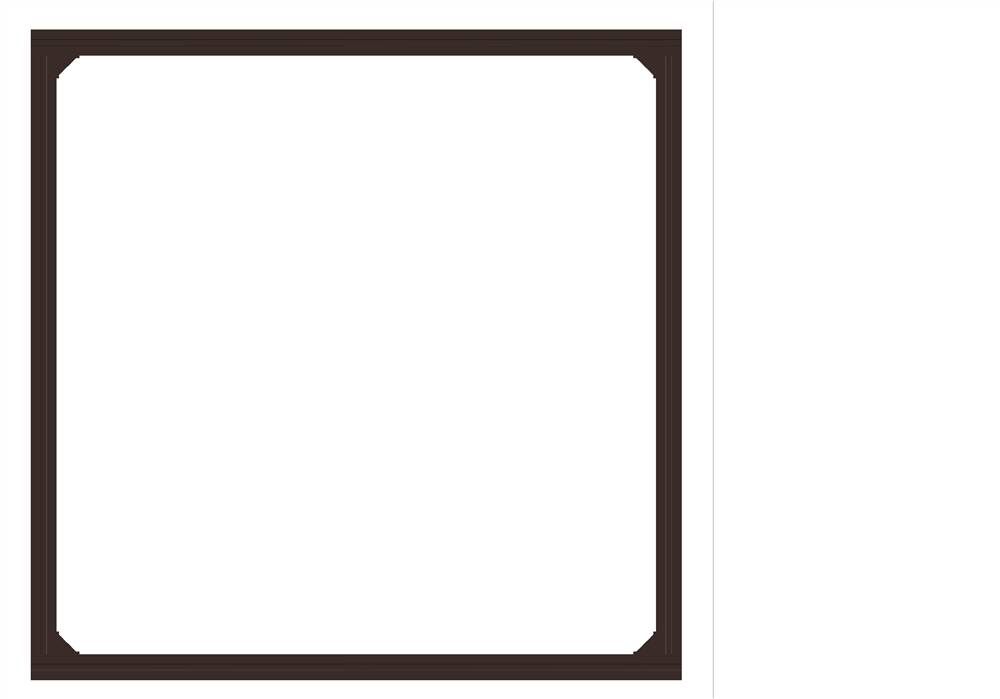 Hikvision 2*1bracket for1000X500 mm