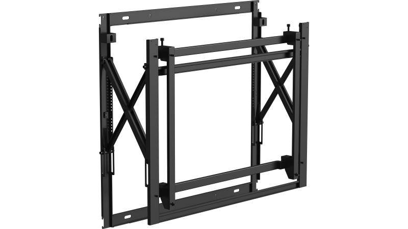 Hikvision DS-DN5501W Front-maintenance wall-mounted bracket, suitable for all 49" LCD models.-0
