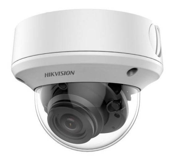 Hikvision DS-2CE5AD0T-VPIT3ZF(2.7-13.5mm)(EU) HDTVI Dome Kamera, CMOS, 1920x1080, 25fps, 2.7-13.5mm, IR 40m-0