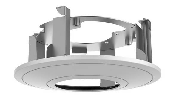 Hikvision DS-1227ZJ-DM37 Deckeneinbaukit, kompatibel mit DS-2CD27x3G0-IZS und DS-2CD27x5FWD-IZS Modellen, robustes