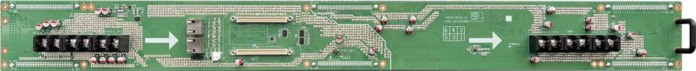 Hikvision DS-D42CO-1APA/H HUB board for DS-D42CO-2APA series
