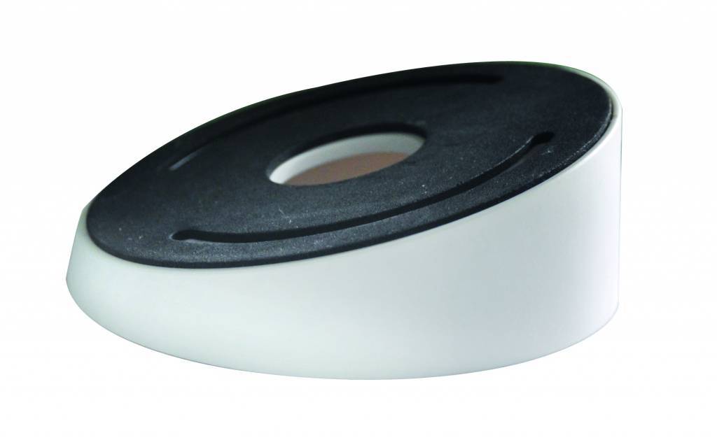 Hikvision DS-1259ZJ Kuppelkamerahalterung, Material: Aluminiumlegierung, Farbe: Weiß, Decken- oder Wandmontage-0