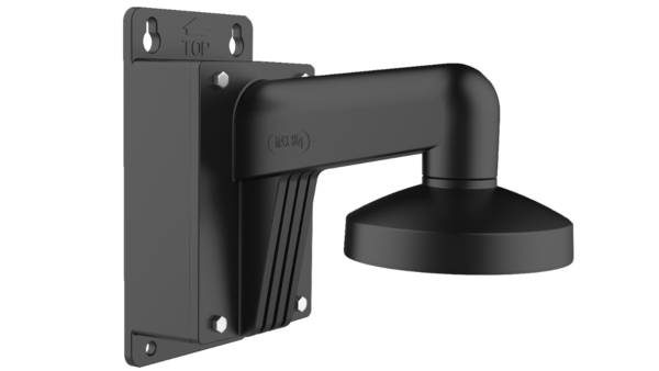 Hikvision DS-1273ZJ-135B(Black) Wandhalterung mit Anschlussdose, schwarz
