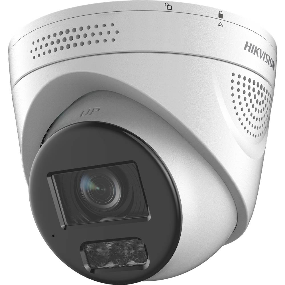 Hikvision DS-2CE79K0T-LXTSZ(2.7-13.5mm) HDTVI Turret Kamera, 3K CMOS, 2960x1664, 15fps, 2.7-13.5mm, IR 40 m, Mikrofon-0