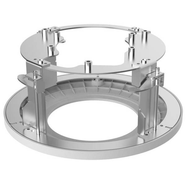 Hikvision DS-4220ZJ-WC in-ceiling mount for dome cameras.