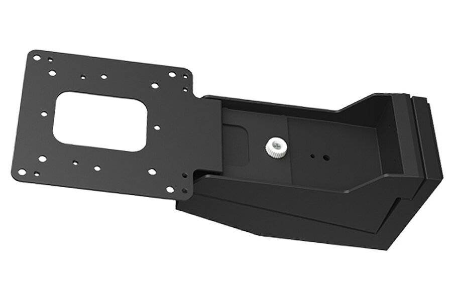 EIZO PCSK-03R-BK thin client bracket for EV2360, EV2460 and EV2760, color: black